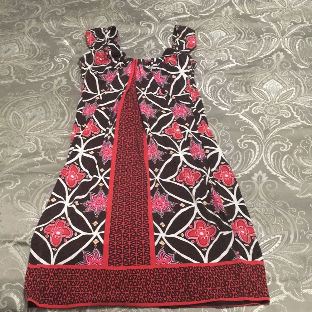 Super cute, short dress, size 4